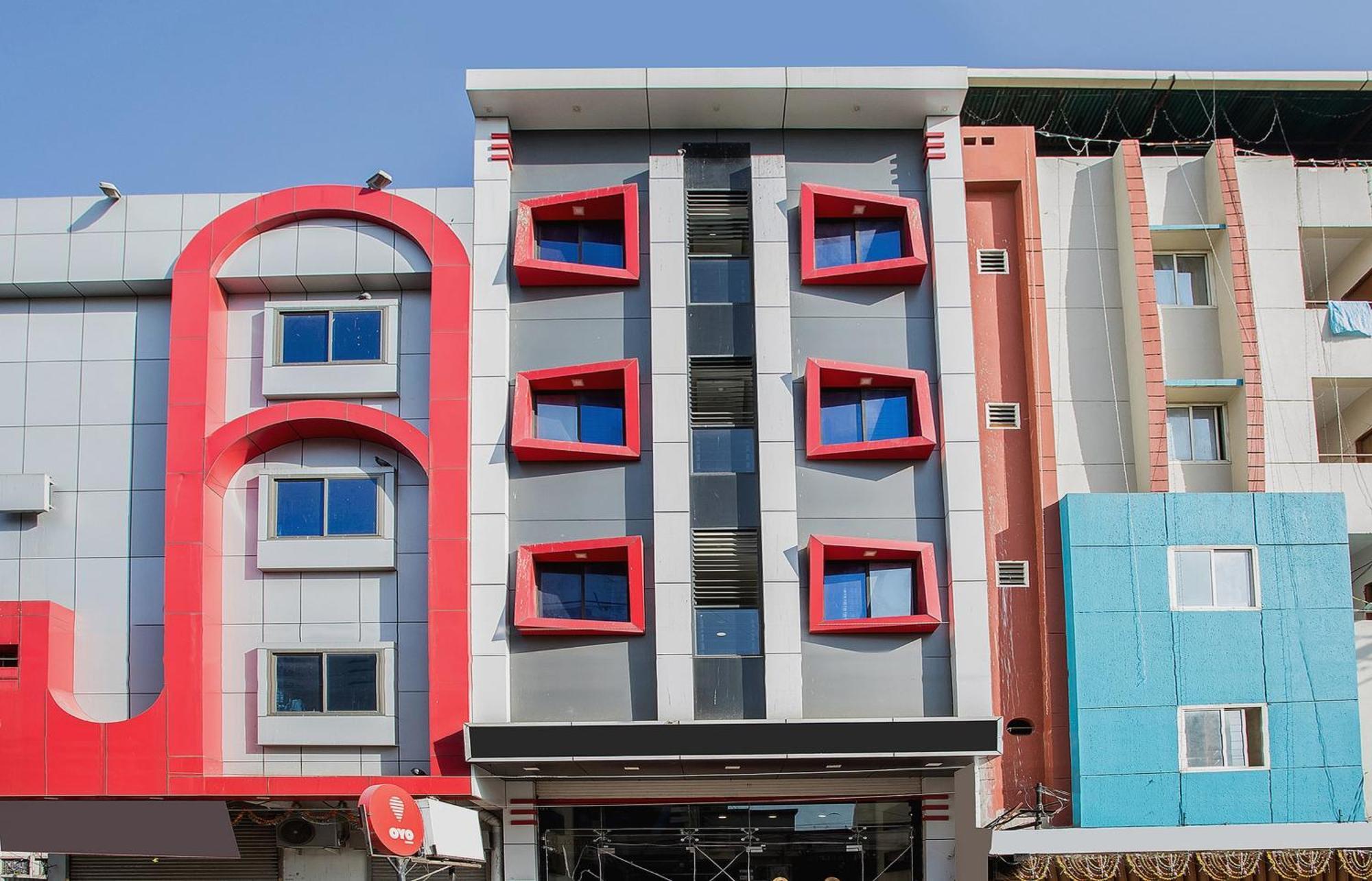 Hotel Mehar Residency Indore Luaran gambar