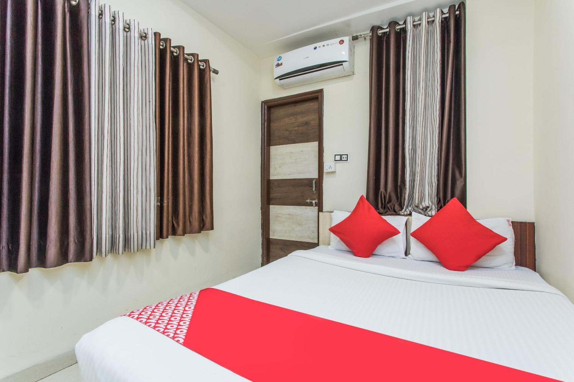 Hotel Mehar Residency Indore Luaran gambar