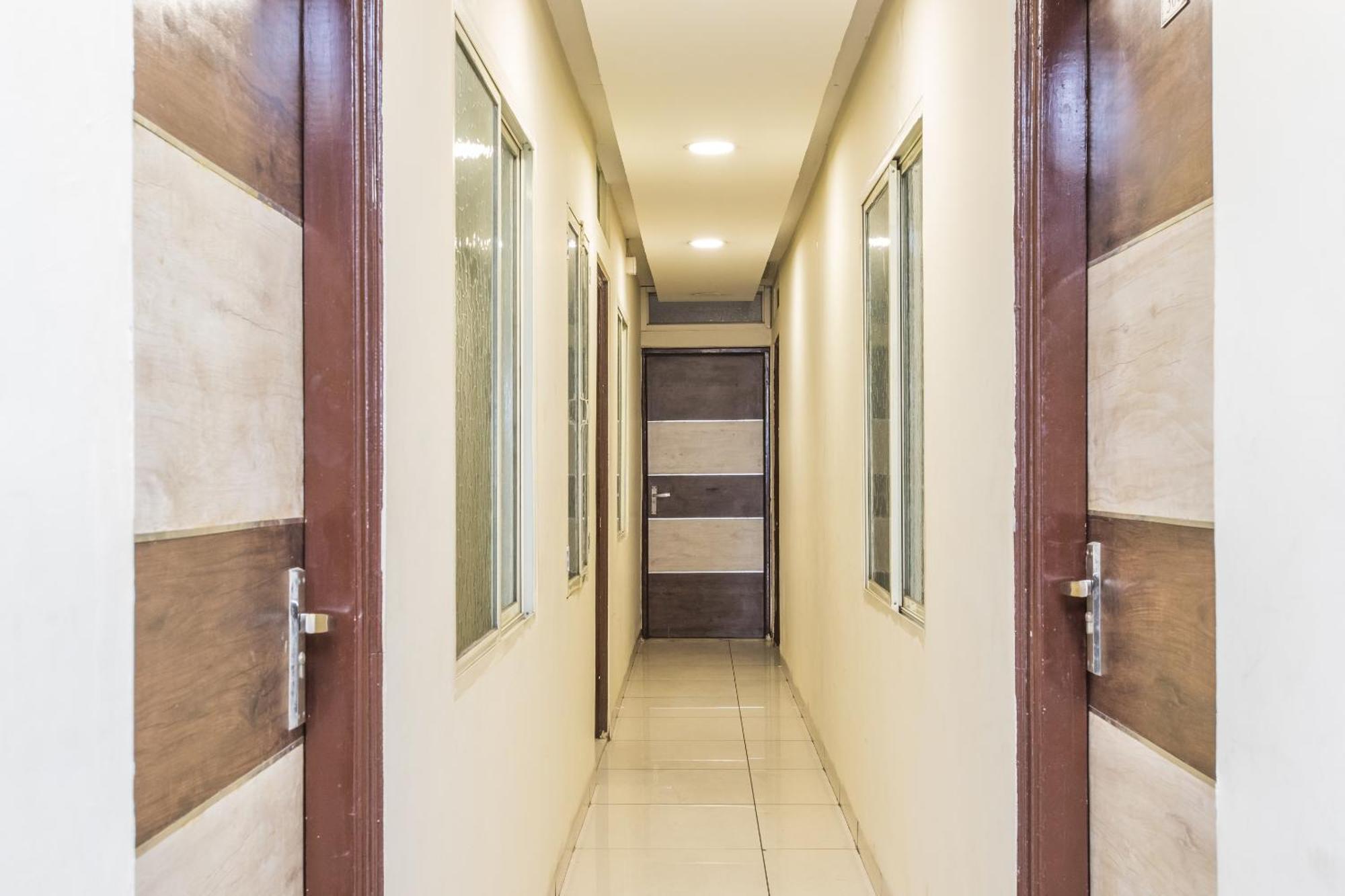 Hotel Mehar Residency Indore Luaran gambar