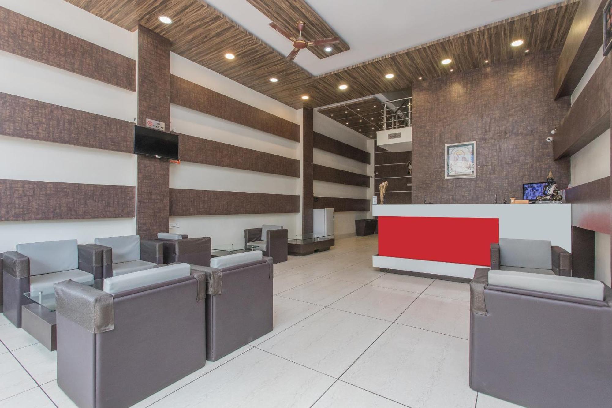 Hotel Mehar Residency Indore Luaran gambar