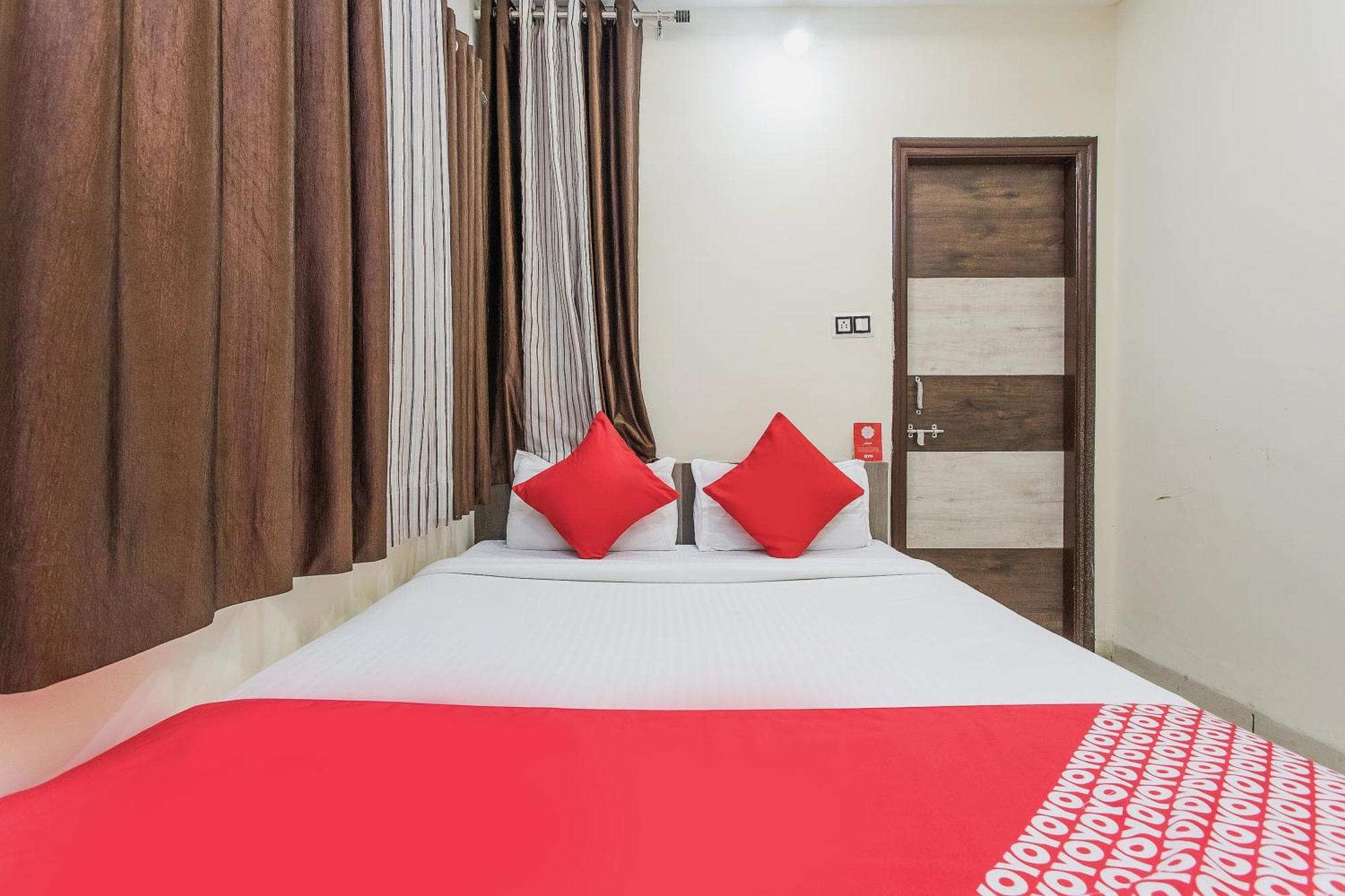 Hotel Mehar Residency Indore Luaran gambar