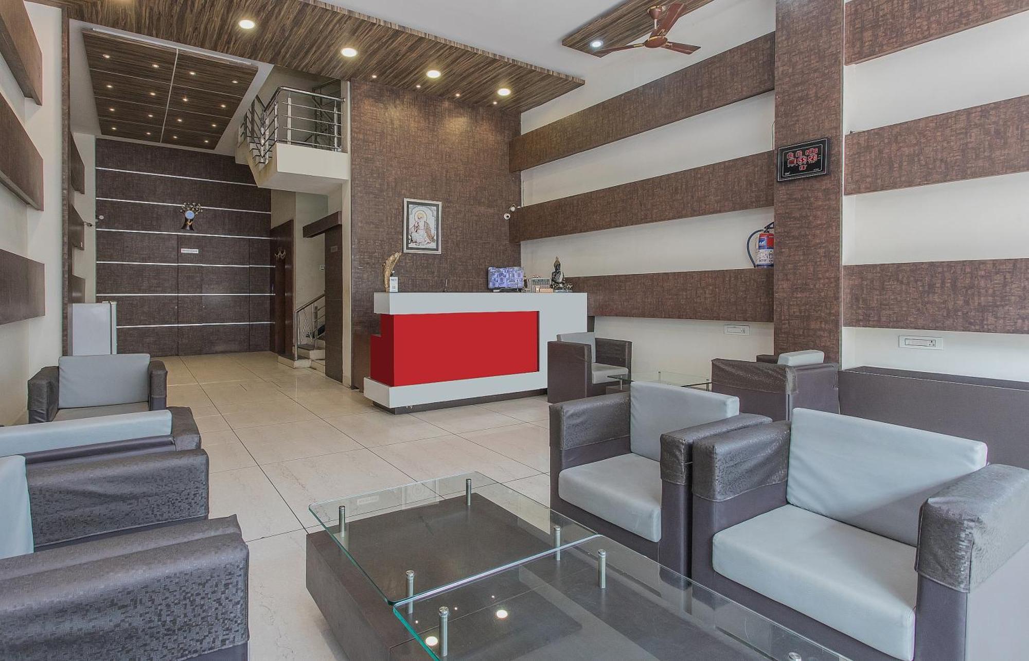 Hotel Mehar Residency Indore Luaran gambar