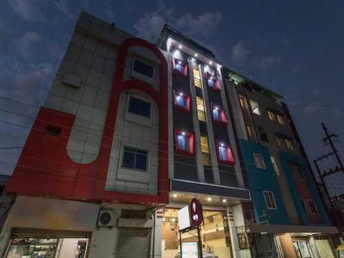 Hotel Mehar Residency Indore Luaran gambar