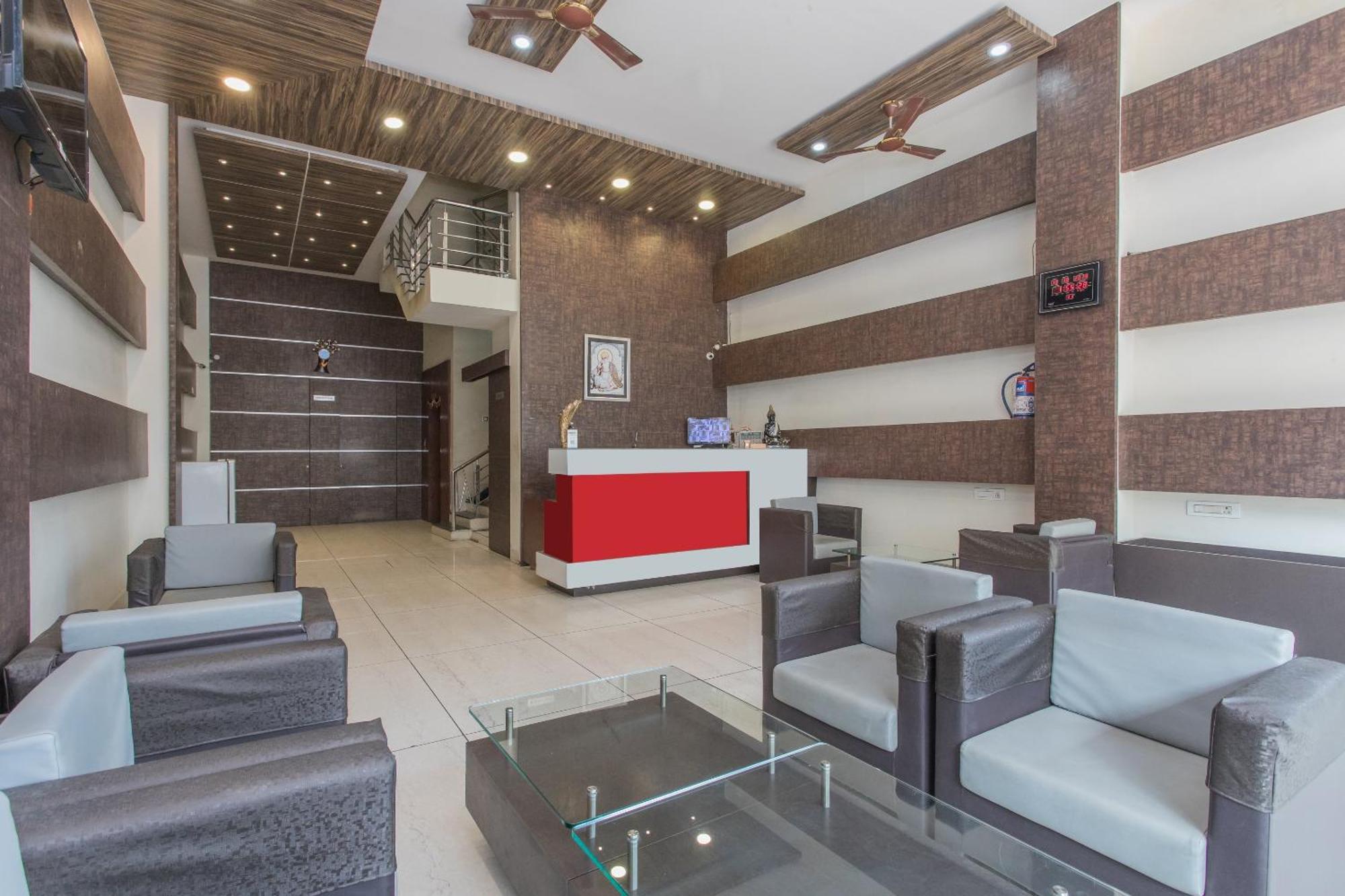 Hotel Mehar Residency Indore Luaran gambar
